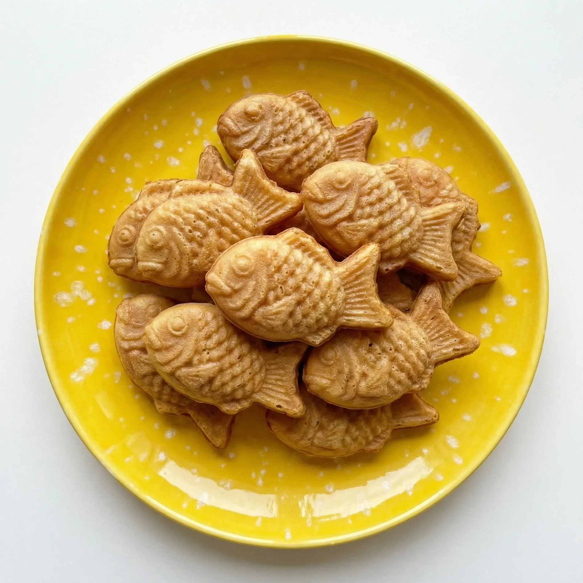 Delicious Korean Pastries (Boong Uh Bbang, Hodo Gwaja) in Calgary Chinatown, AB