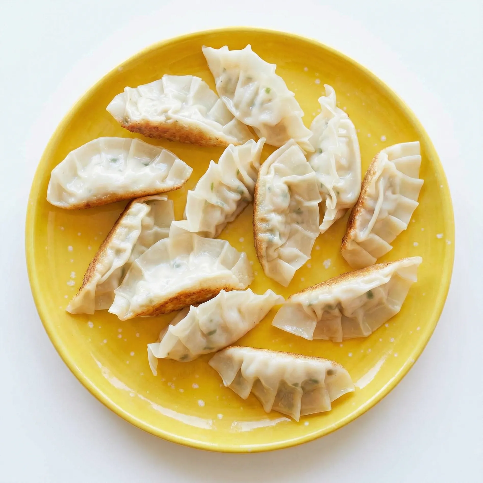 Delicious Mandu (Korean Dumplings) in Calgary Chinatown, AB